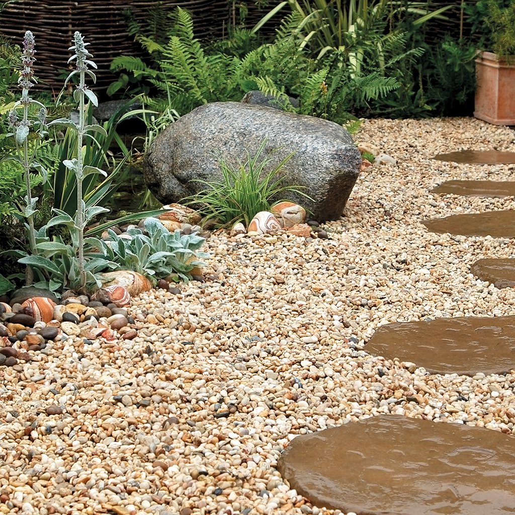 Apricot Gravel