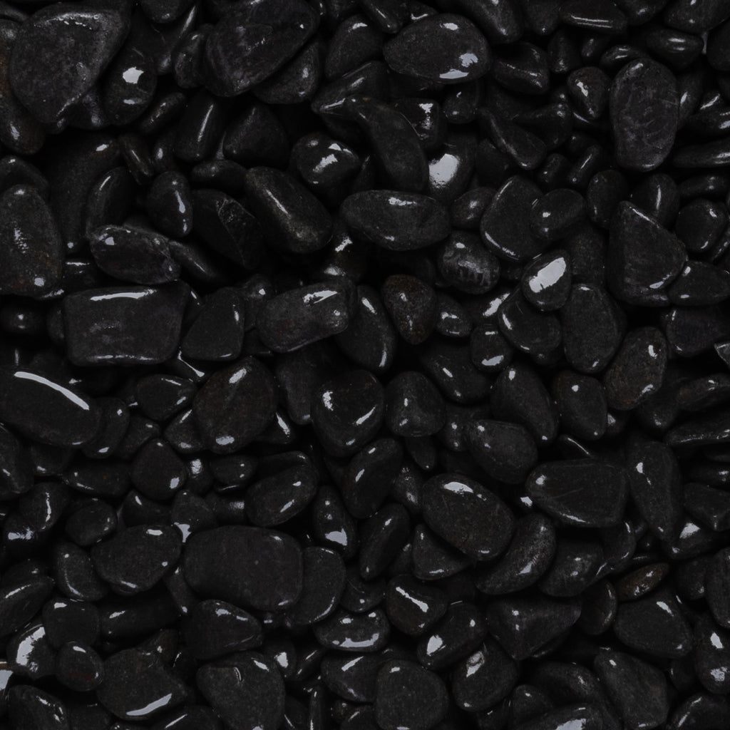 Ebony Pebbles 15-30mm
