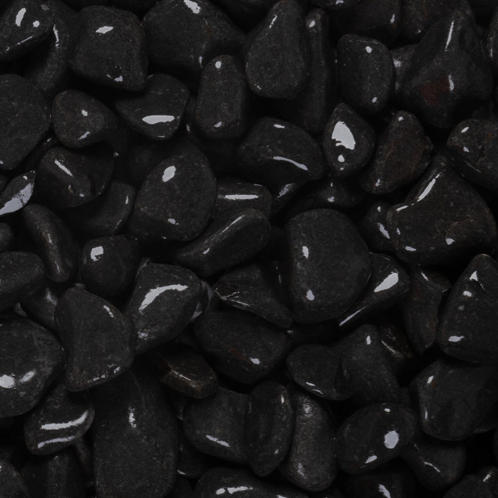 Ebony Pebbles 30-60mm