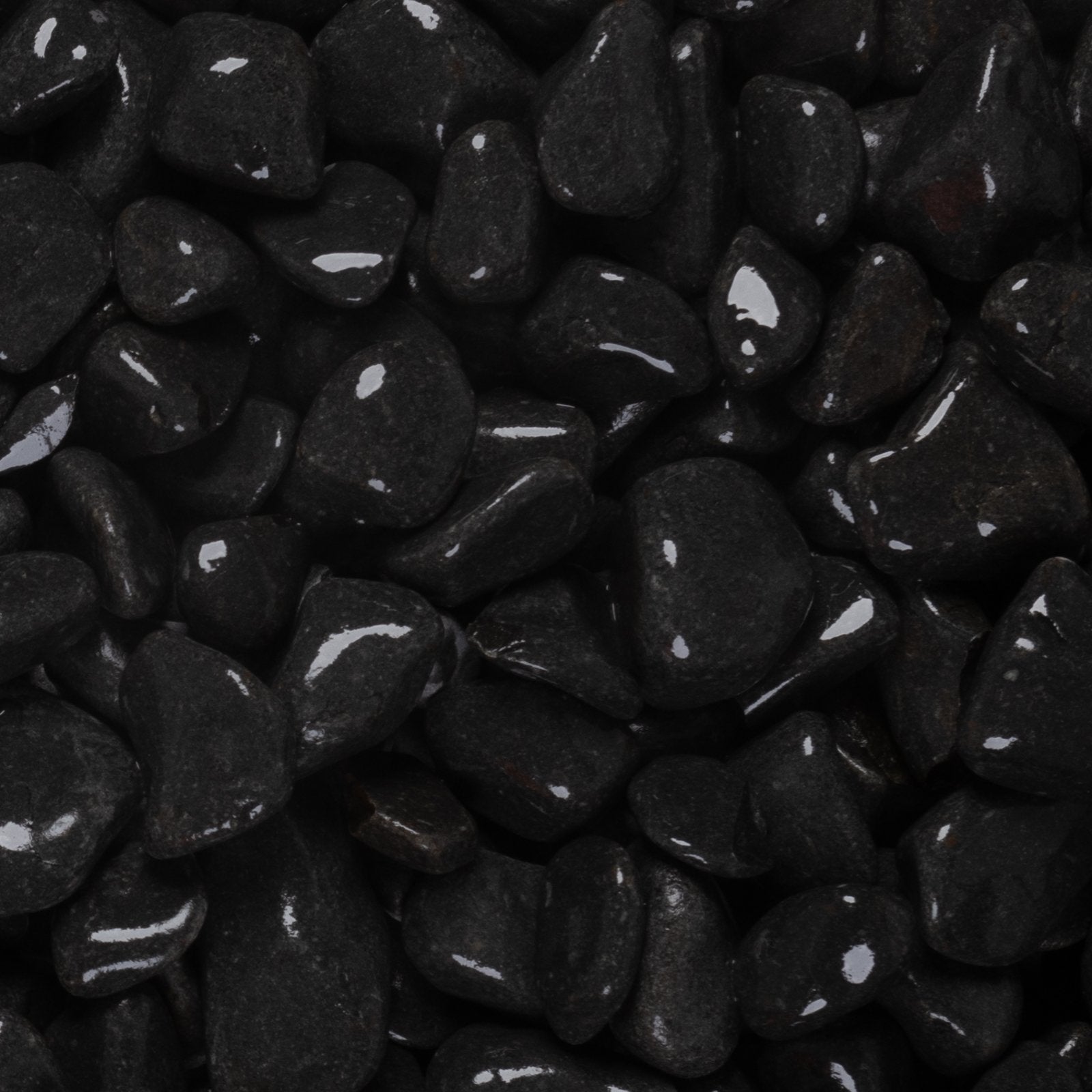 Ebony Pebbles 30-60mm
