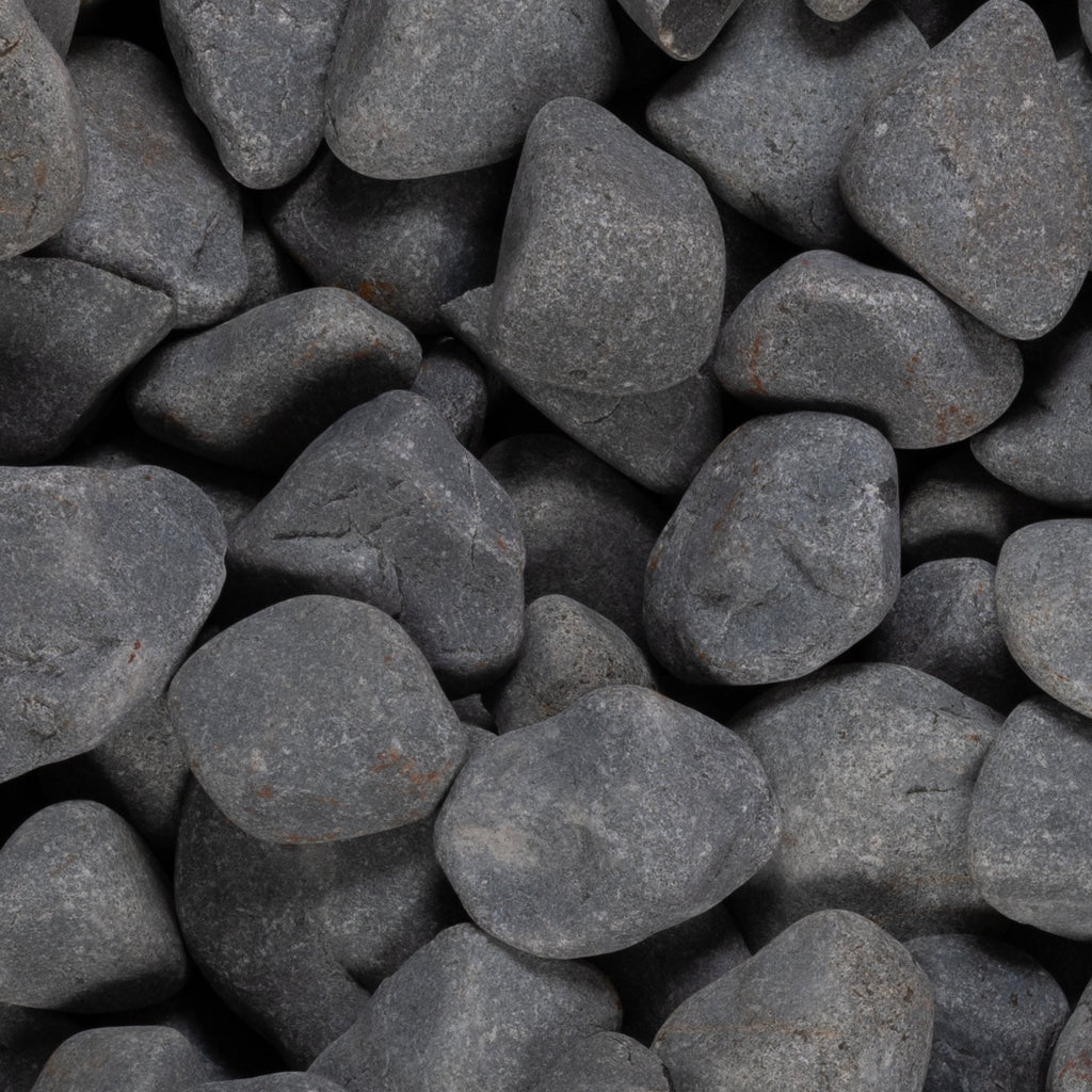 Ebony Cobbles 60-120mm