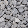 Ice Blue Pebbles