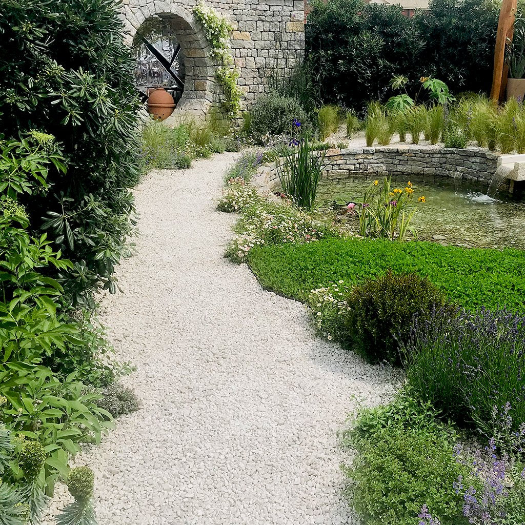 White Limestone 10mm