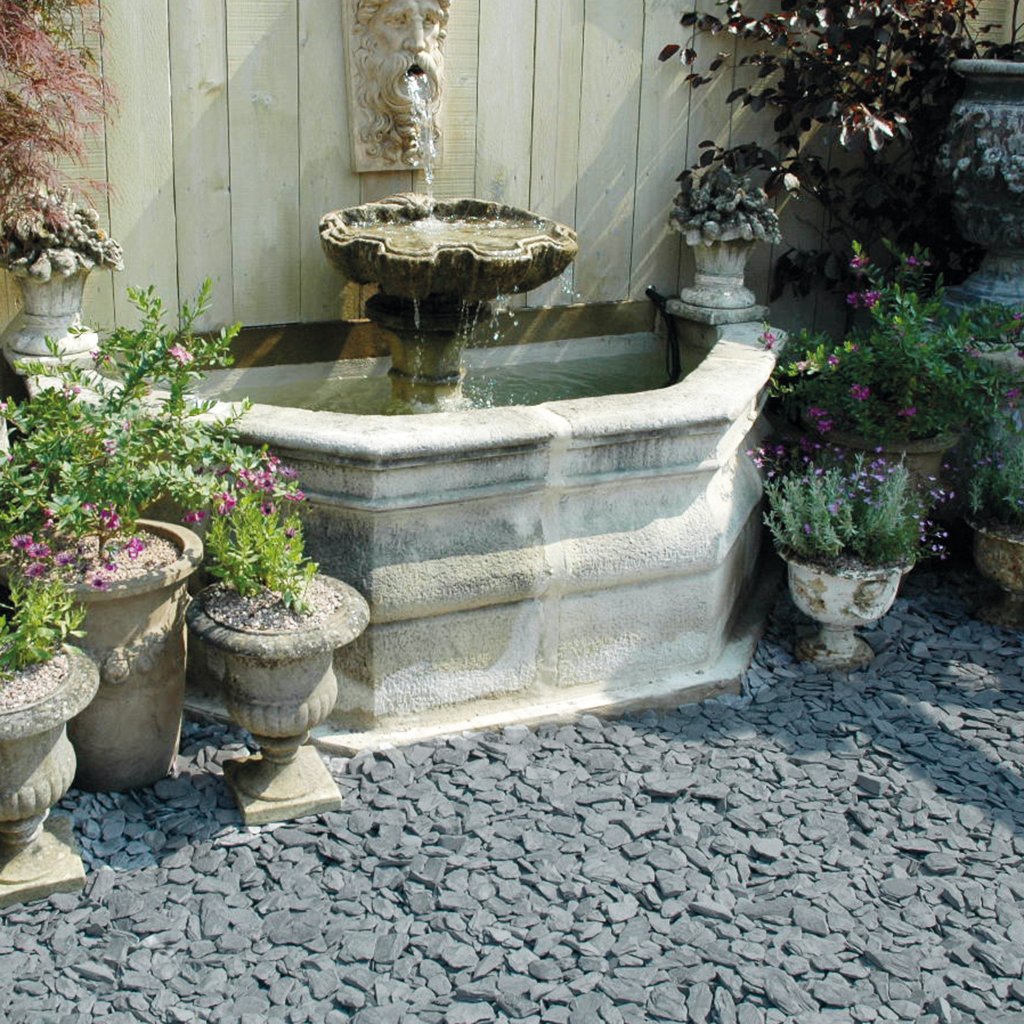 Blue Slate 20mm