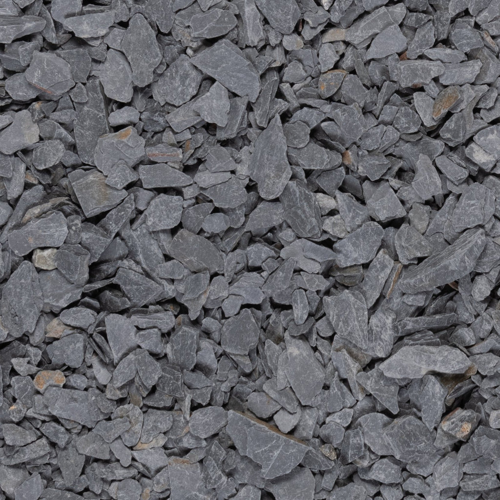 Charcoal Black Slate 20mm