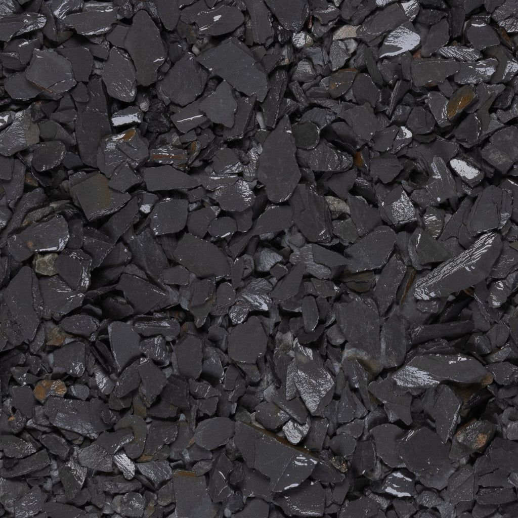 Charcoal Black Slate 20mm