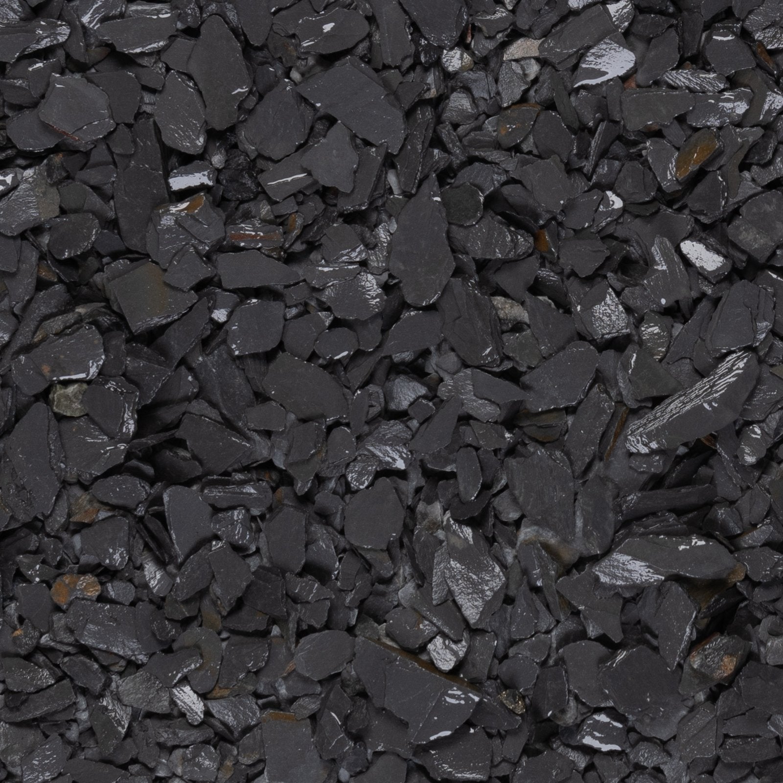 Charcoal Black Slate 20mm