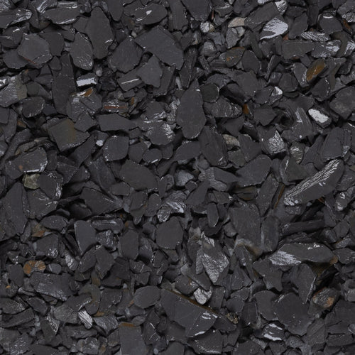 Charcoal Black Slate 20mm