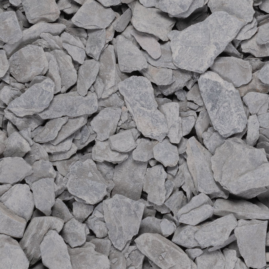 Charcoal Black Slate 40mm