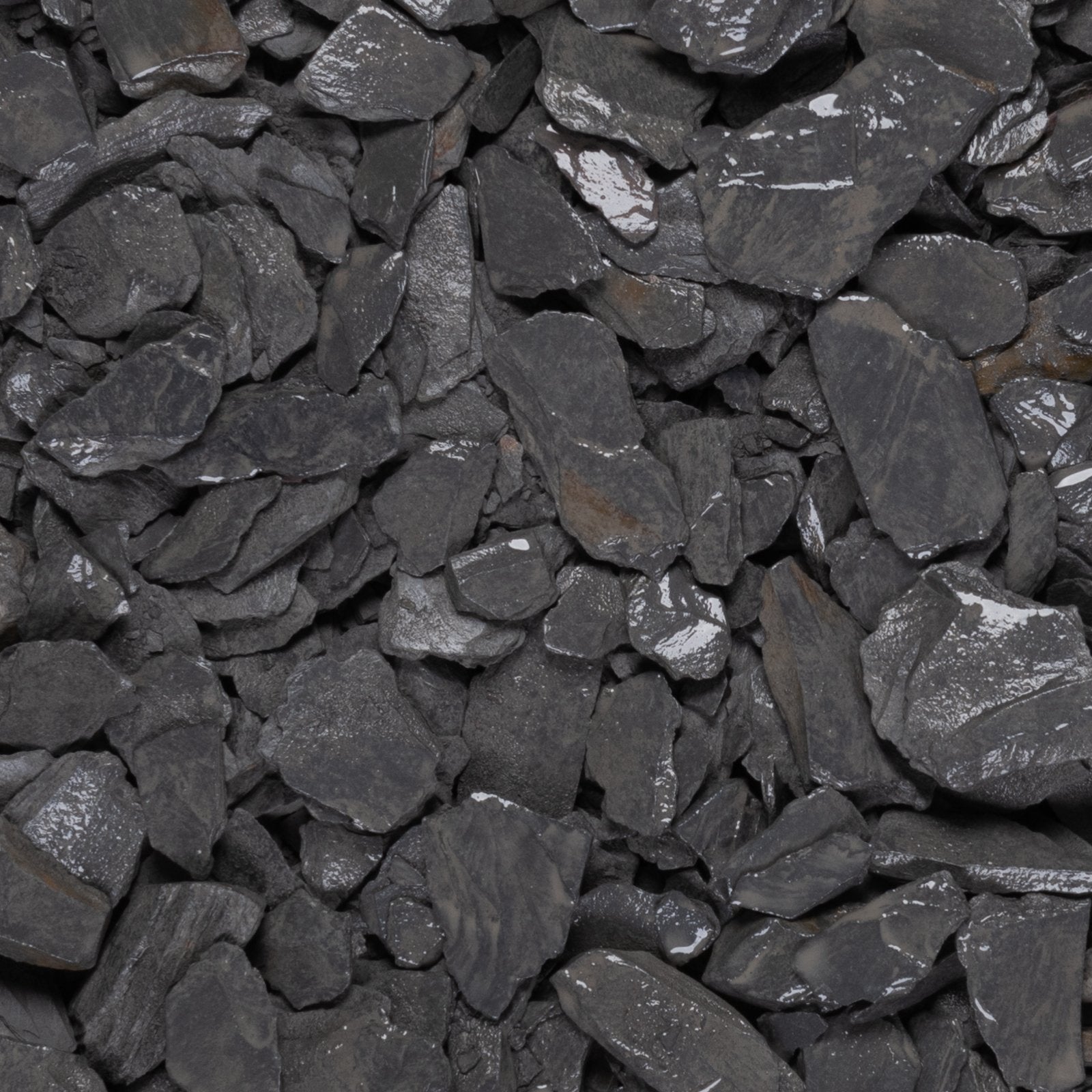 Charcoal Black Slate 40mm