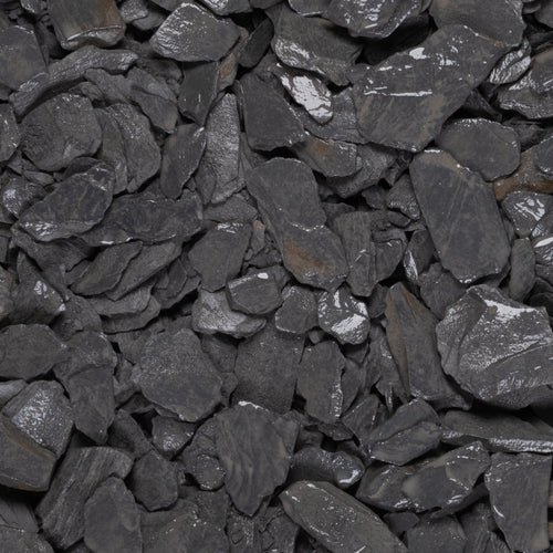 Charcoal Black Slate 40mm