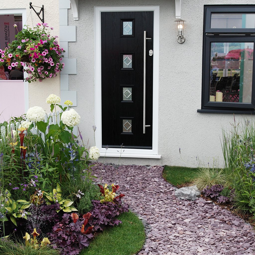 Plum Slate 20mm