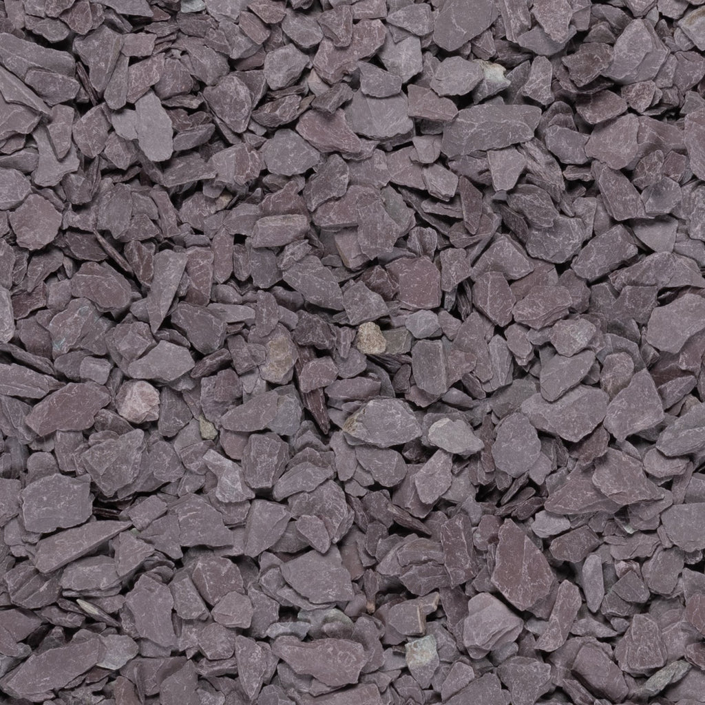 Plum Slate 20mm