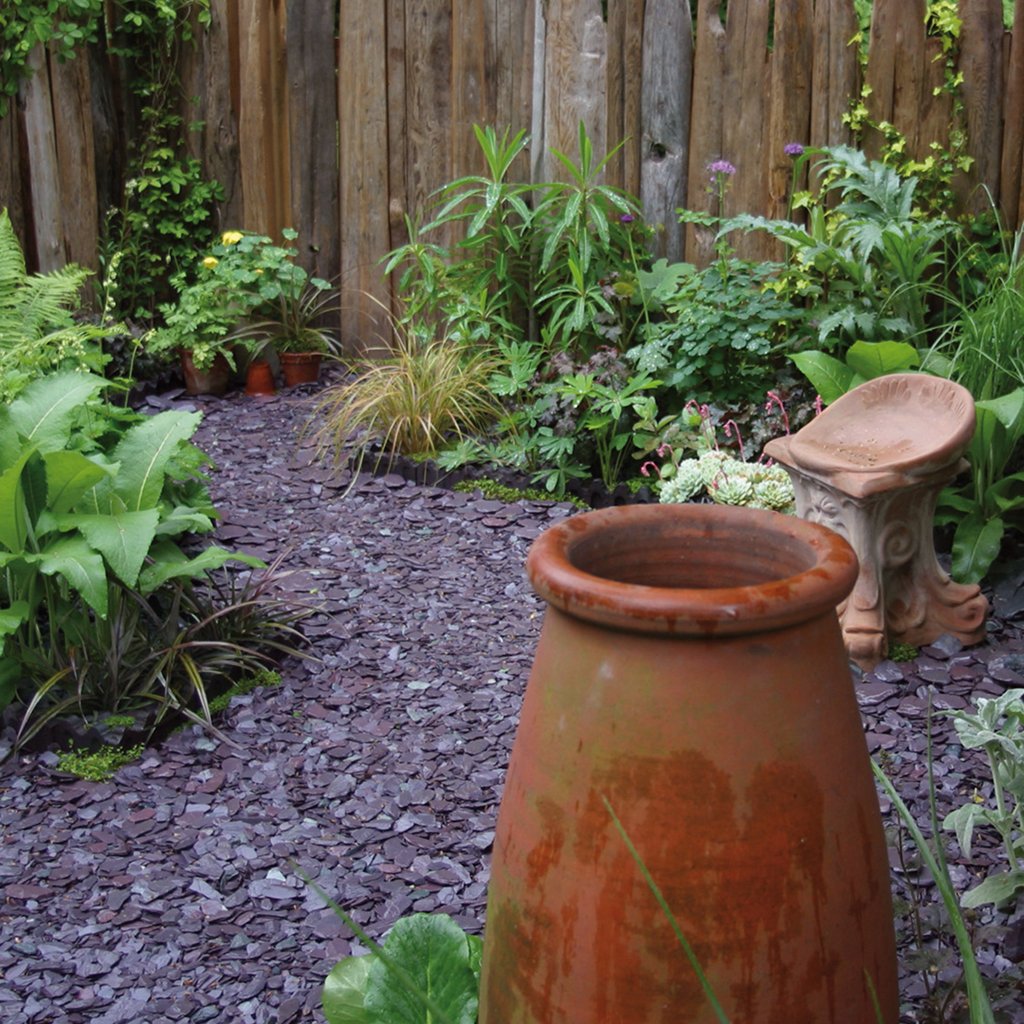 Plum Slate 40mm