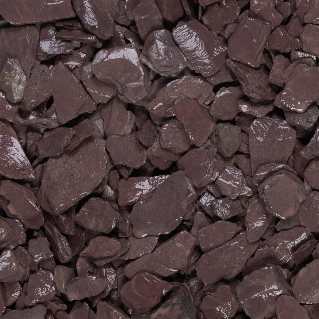 Plum Slate 40mm