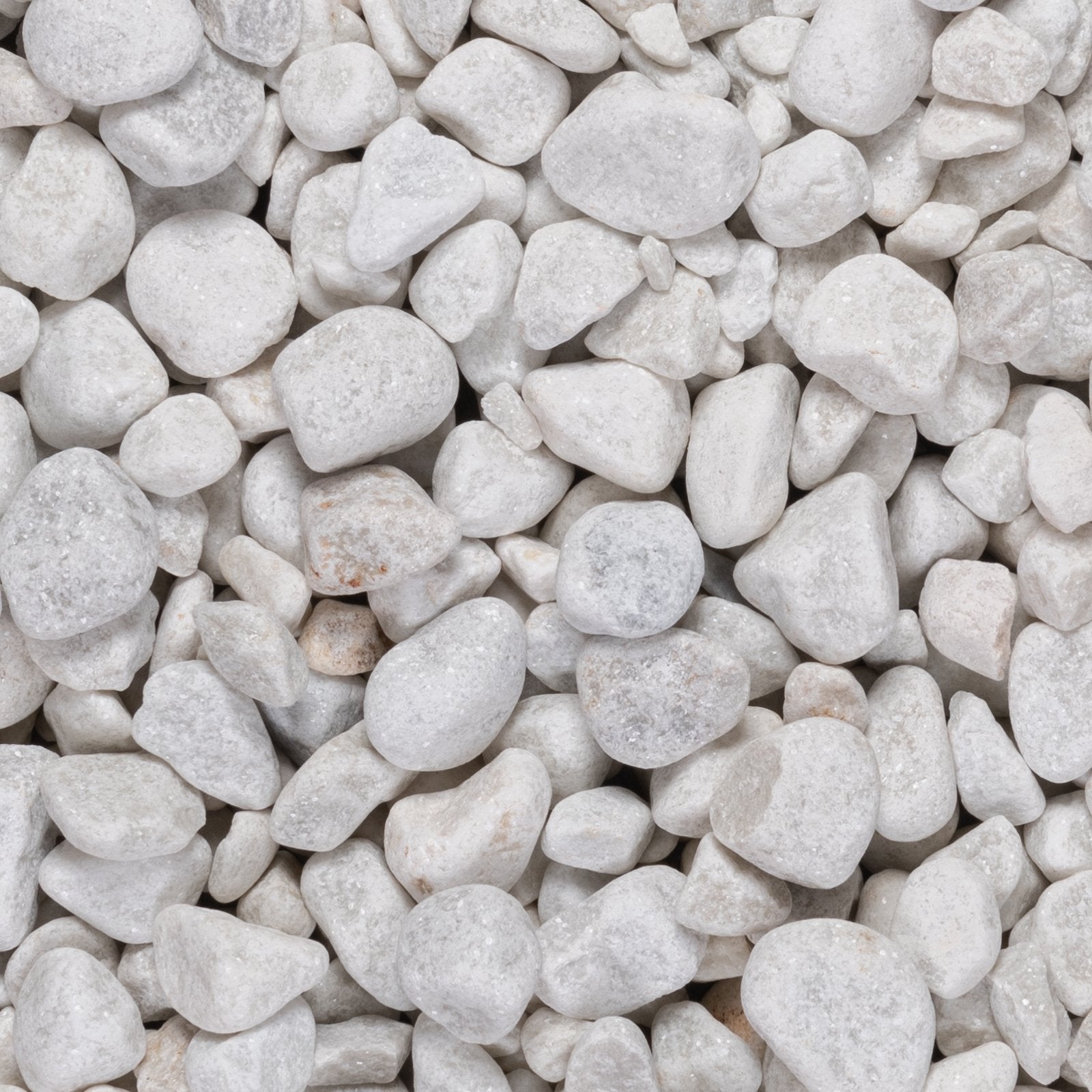 White Pebbles