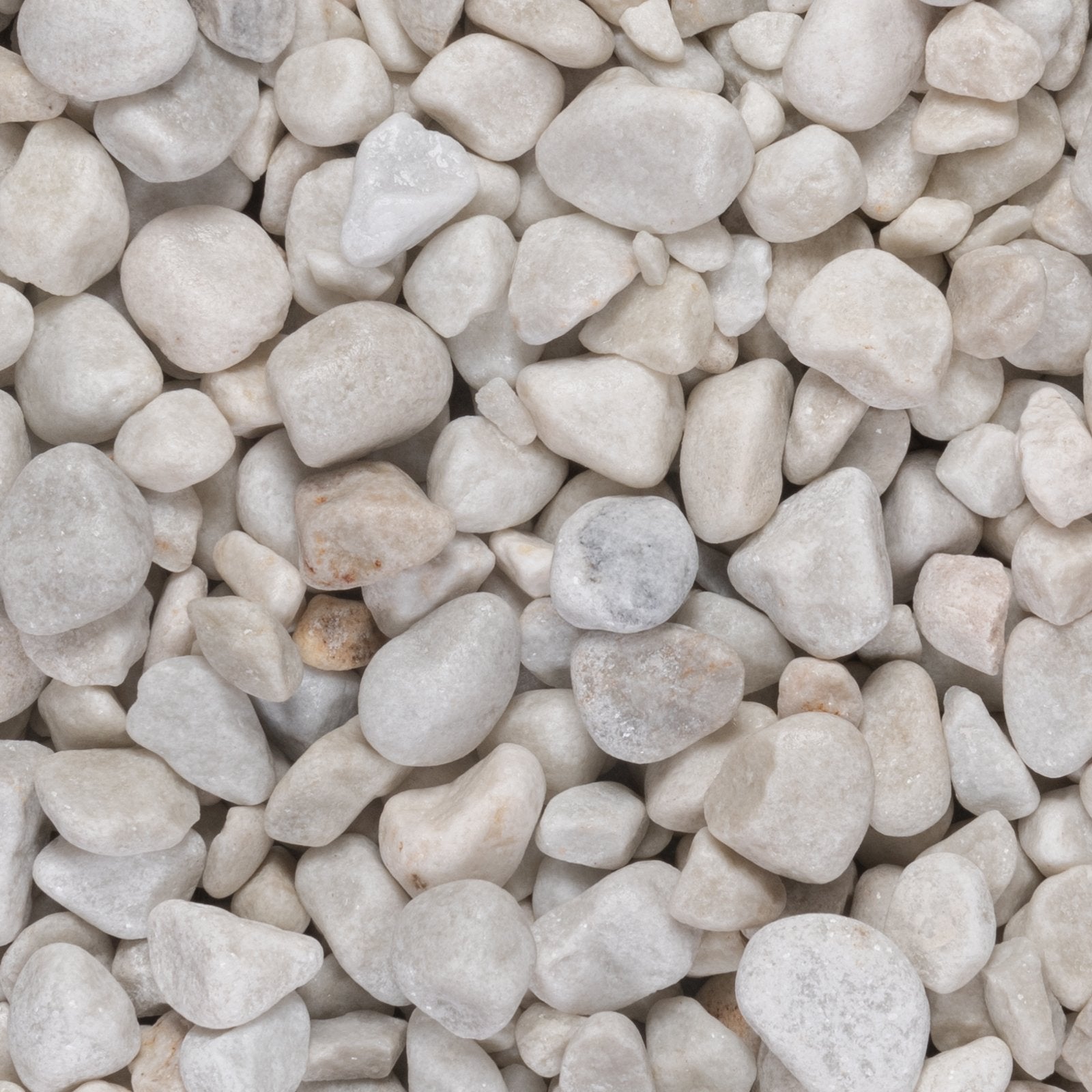 White Pebbles