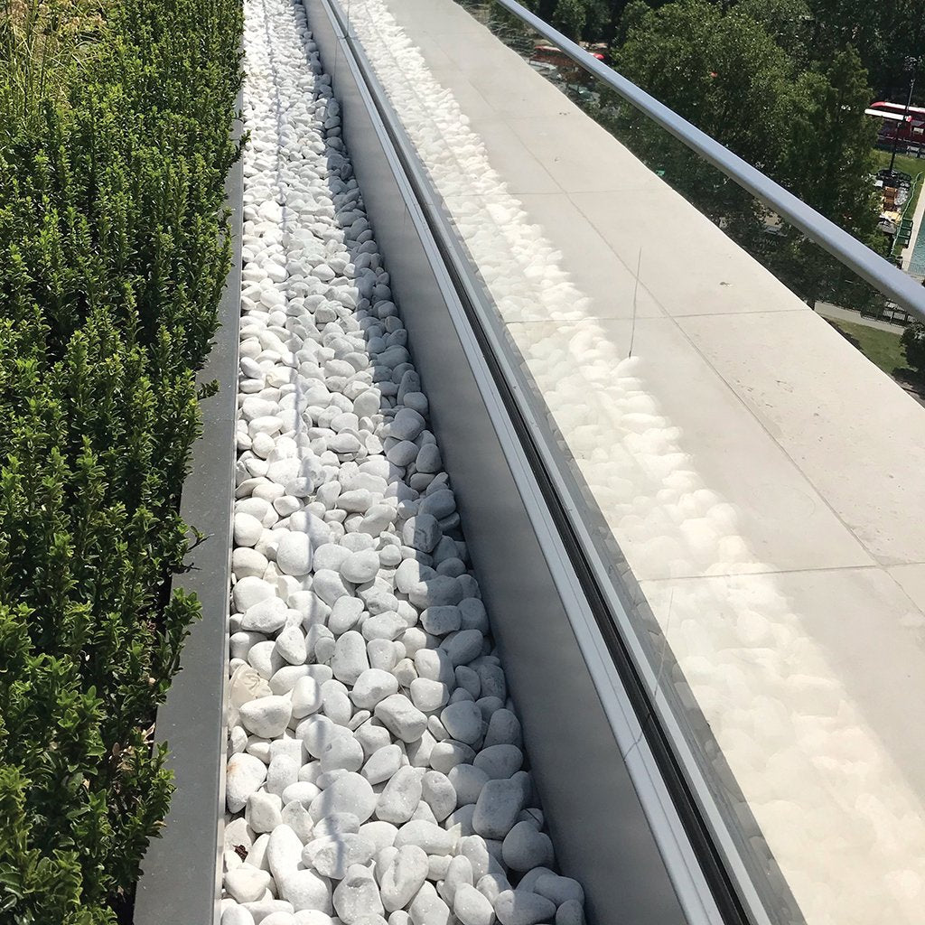 White Cobbles