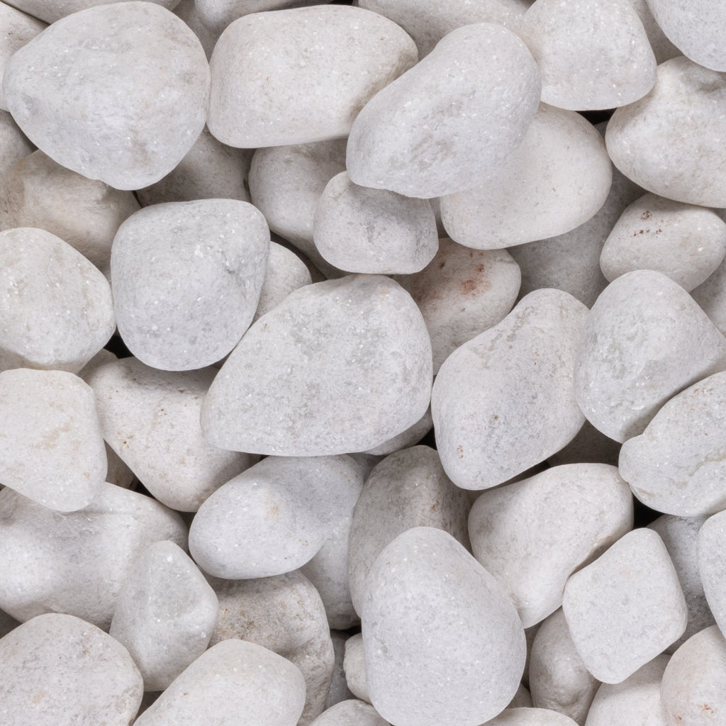 White Cobbles