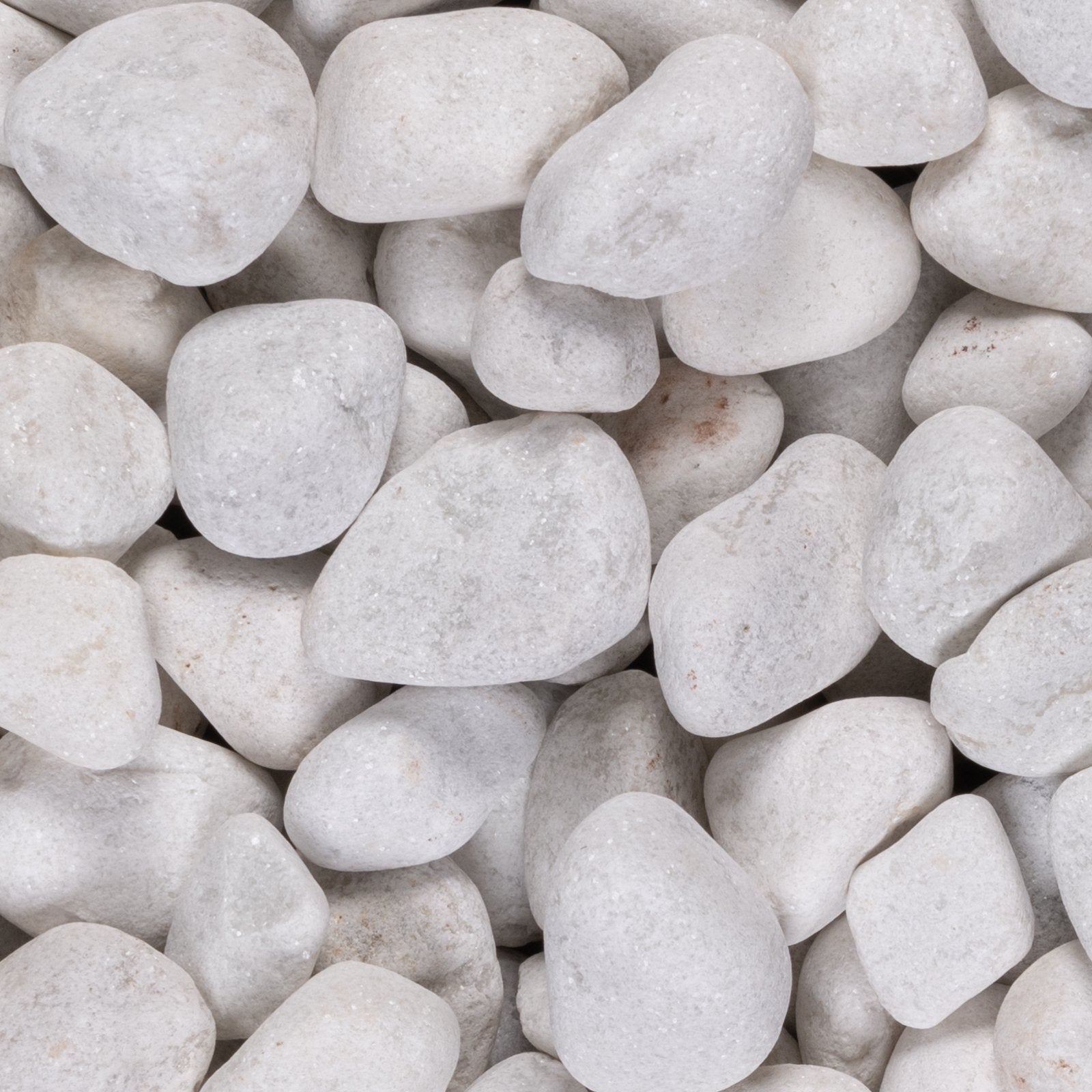 White Cobbles