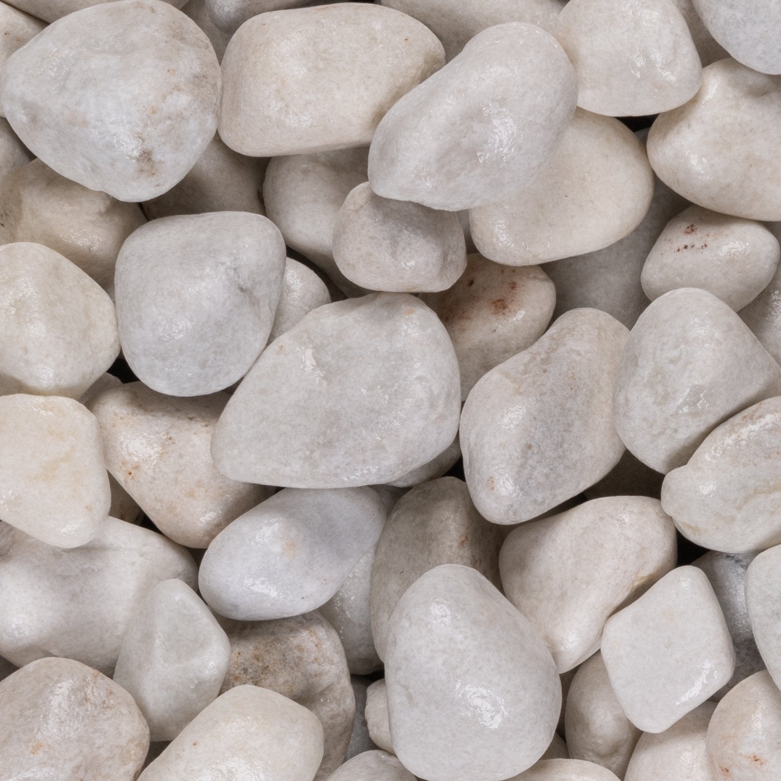 White Cobbles