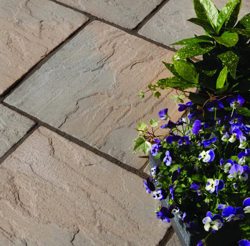 Ashbourne ECO Concrete Paving