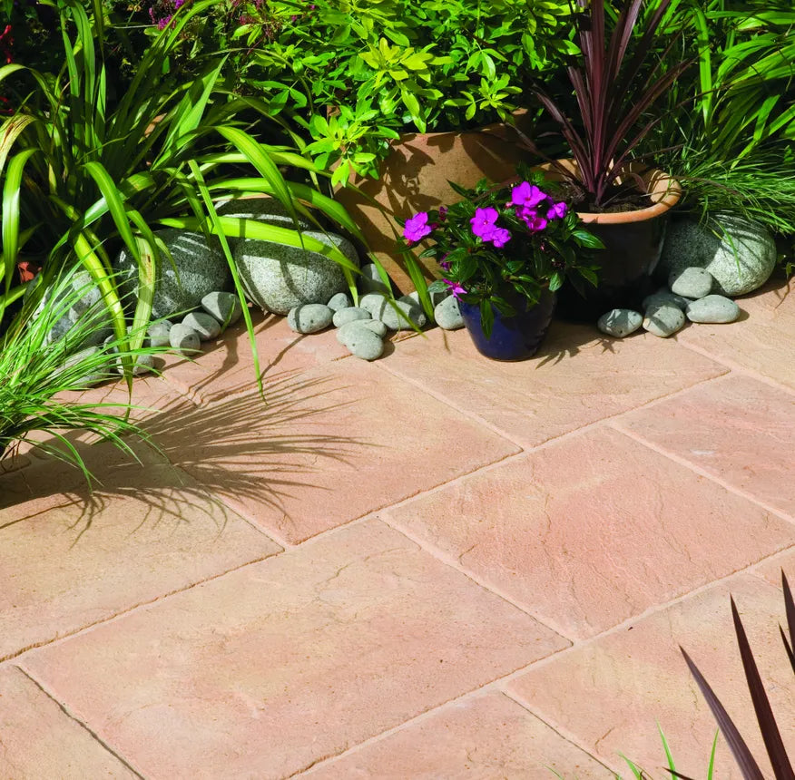 Ashbourne ECO Concrete Paving