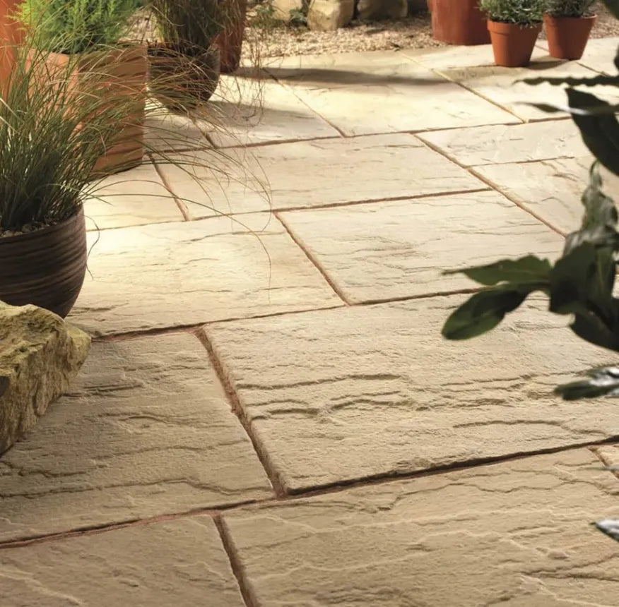 Ashbourne ECO Concrete Paving