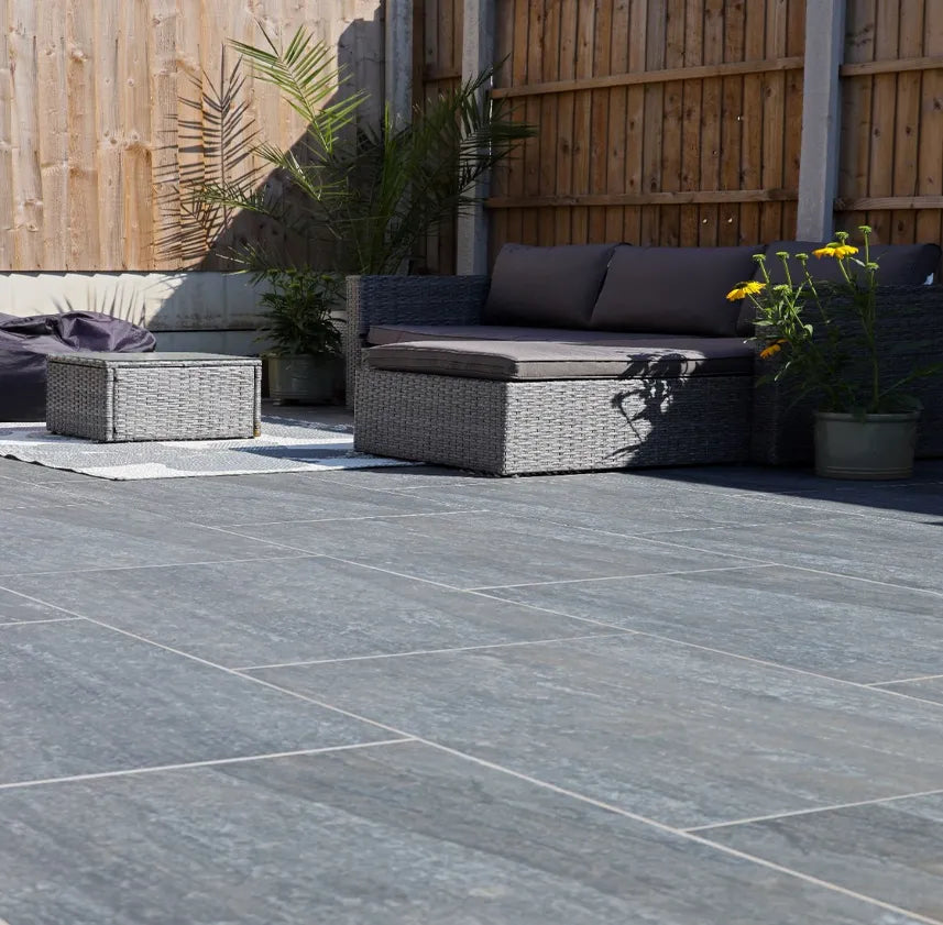 Fooria Porcelain Paving