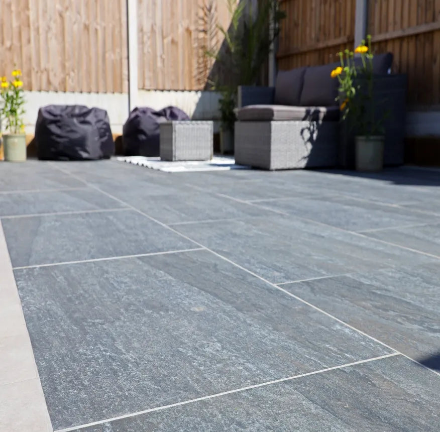 Fooria Porcelain Paving