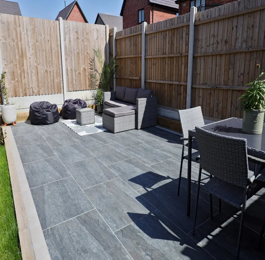 Fooria Porcelain Paving