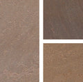 Blended Natural Sandstone Paving