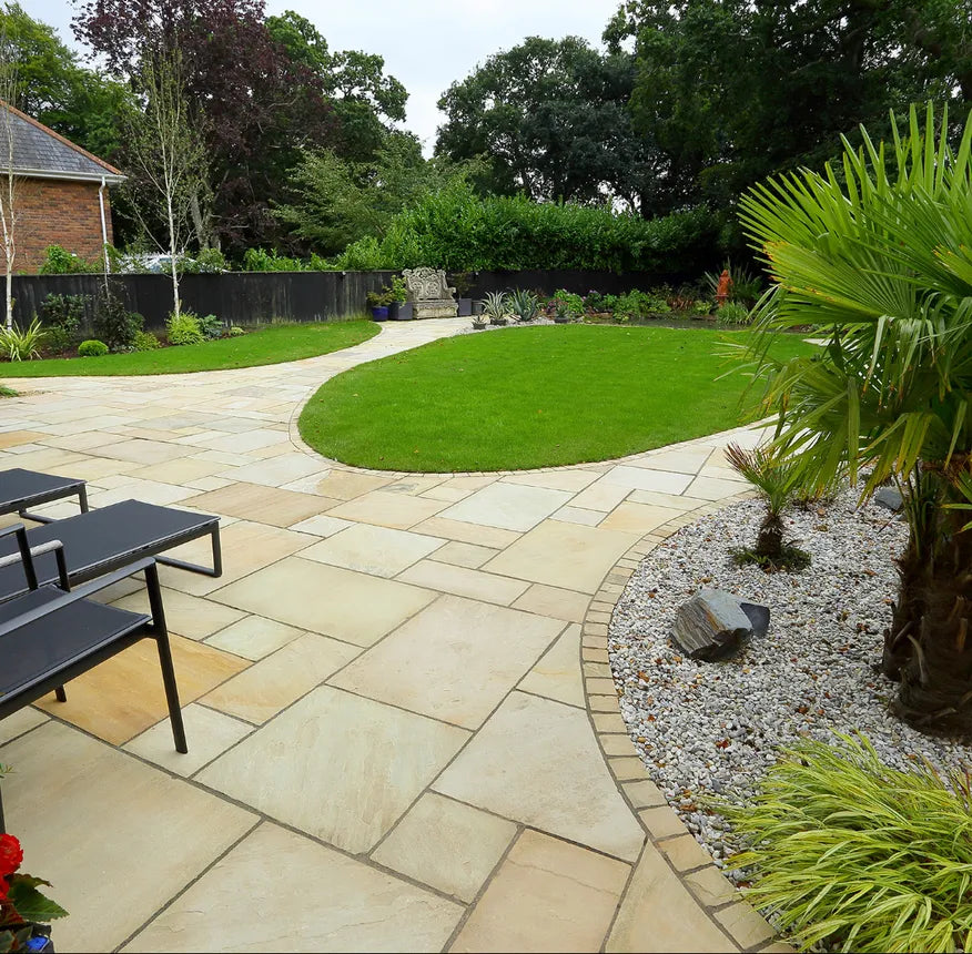 Natural Sandstone