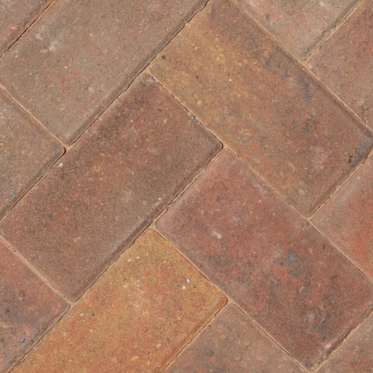Driveway Block Paving 50mm