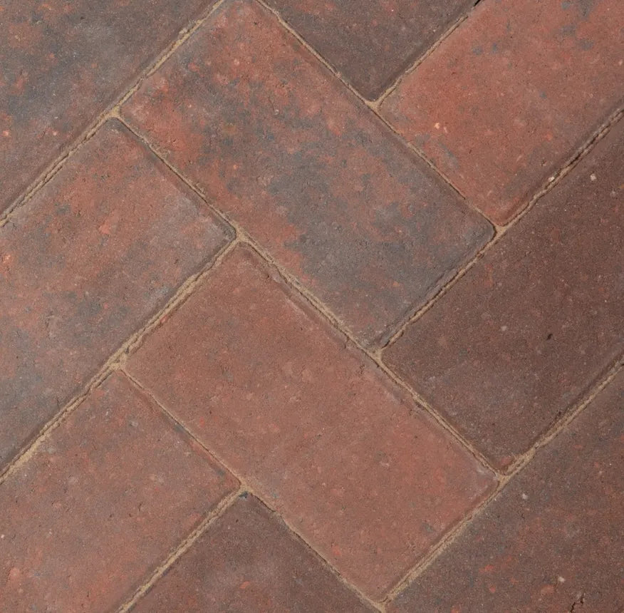Driveway Block Paving 50mm