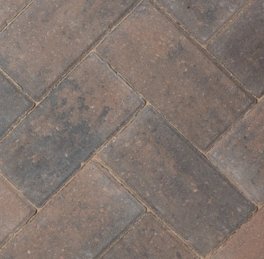 Driveway Block Paving 50mm