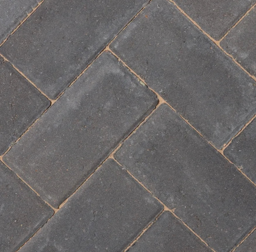 Driveway Block Paving 50mm