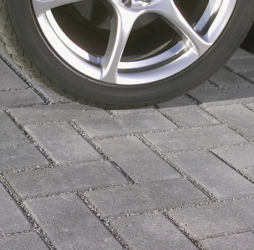 Driveway Infilta Block Paving