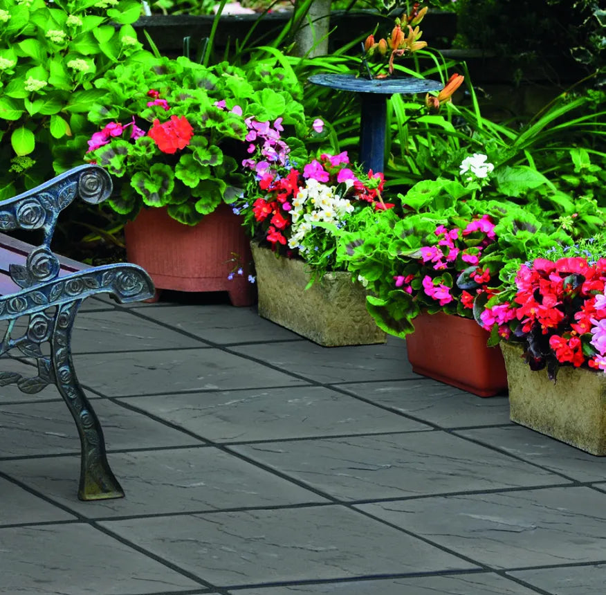 Edale Eco Concrete Paving
