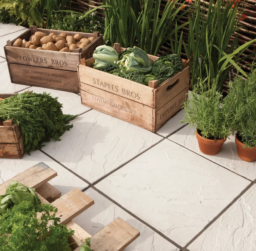 Edale Eco Concrete Paving
