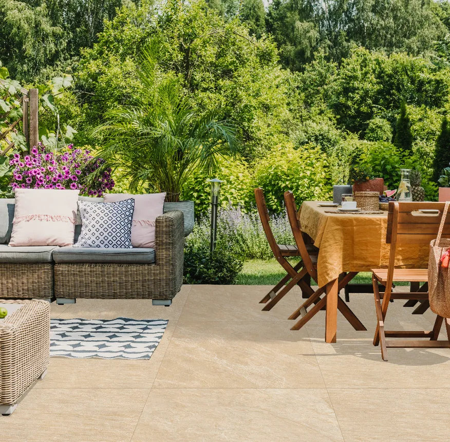 Fooria Porcelain Paving