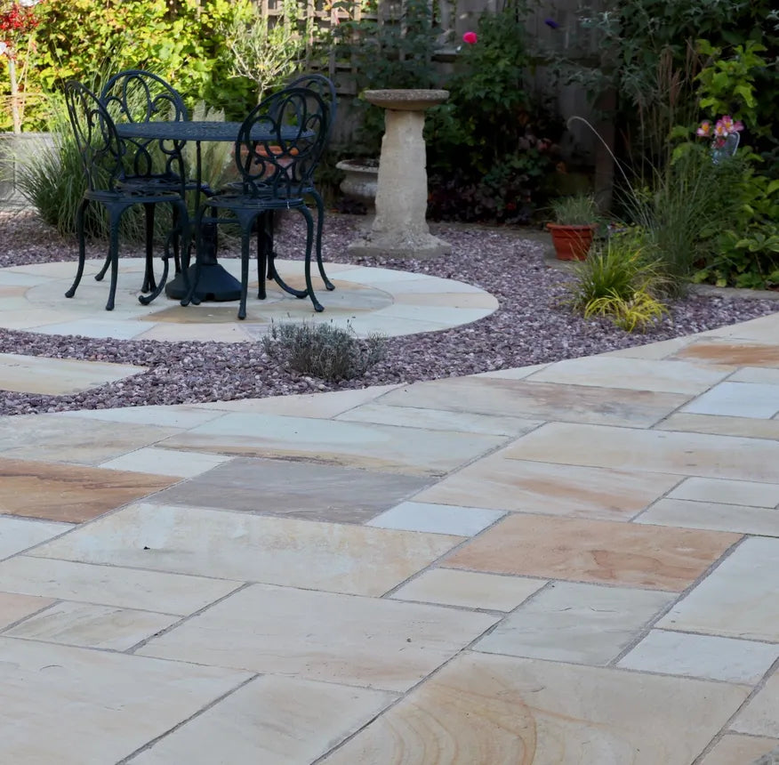 Natural Sandstone