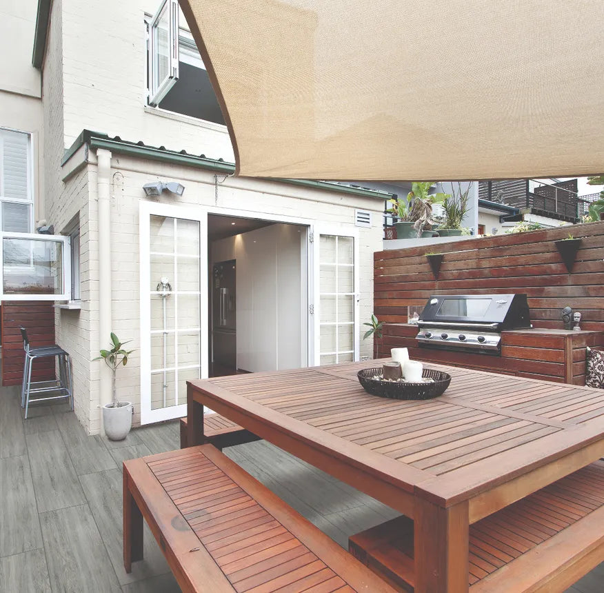 Heartwood Porcelain Paving