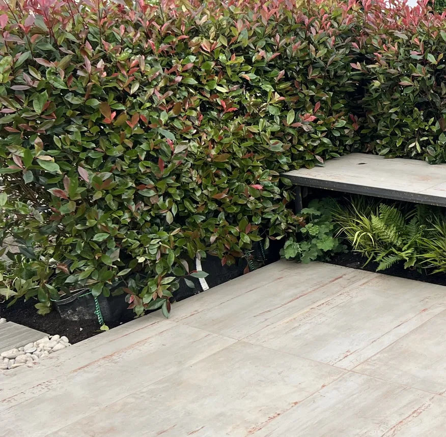 Metallics Porcelain Paving
