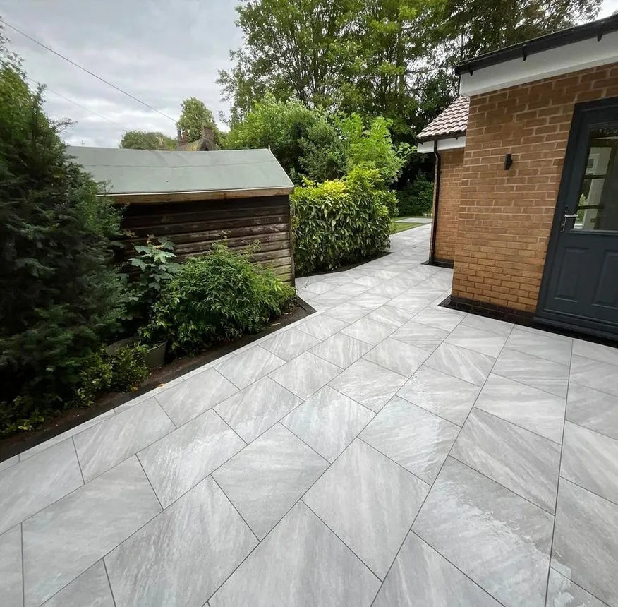 Mode Profiled Porcelain Paving