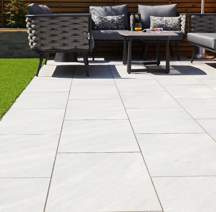 Mode Profiled Porcelain Paving
