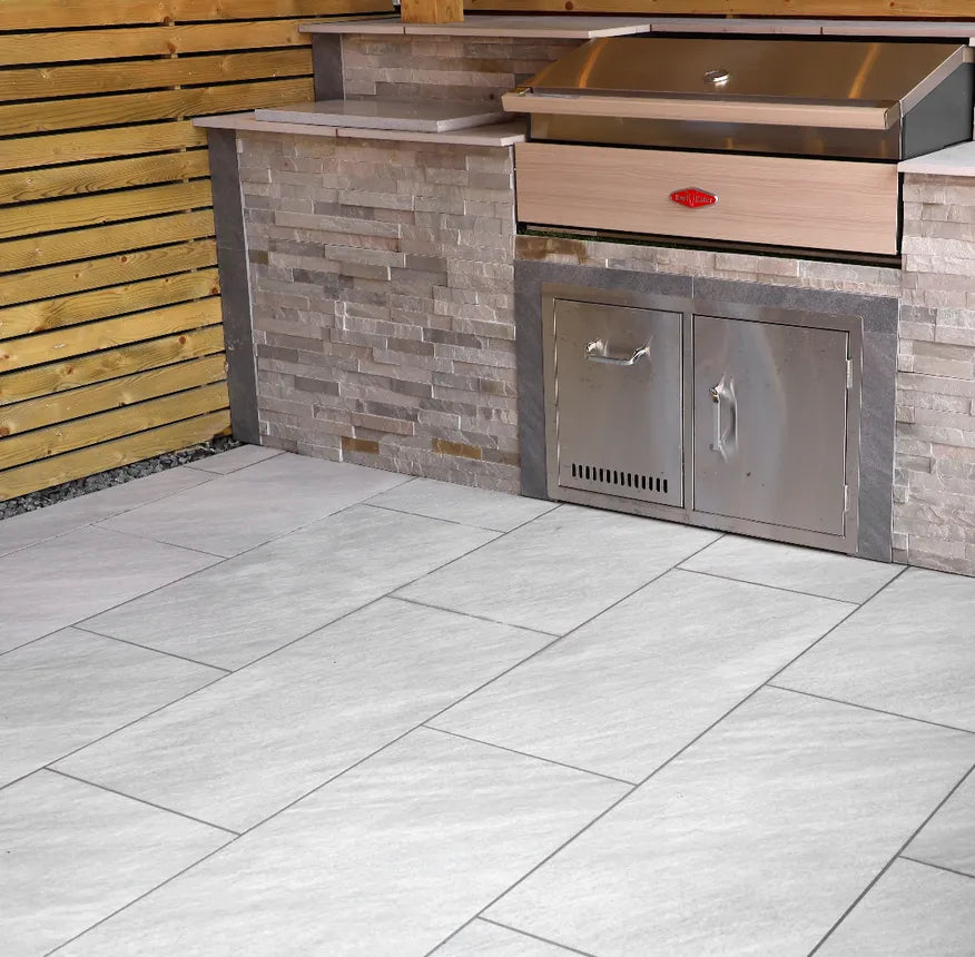 Mode Profiled Porcelain Paving