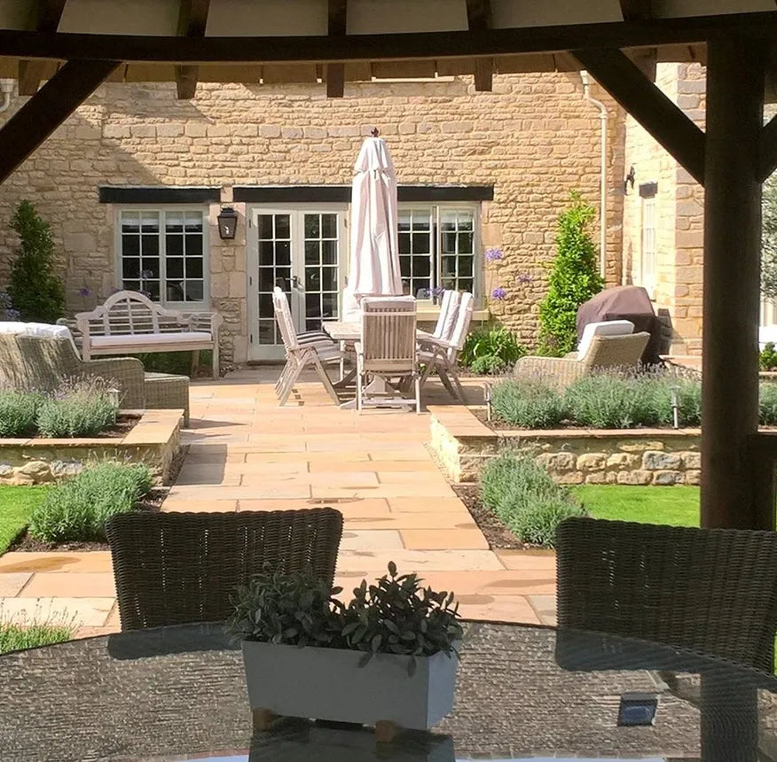 Natural Sandstone