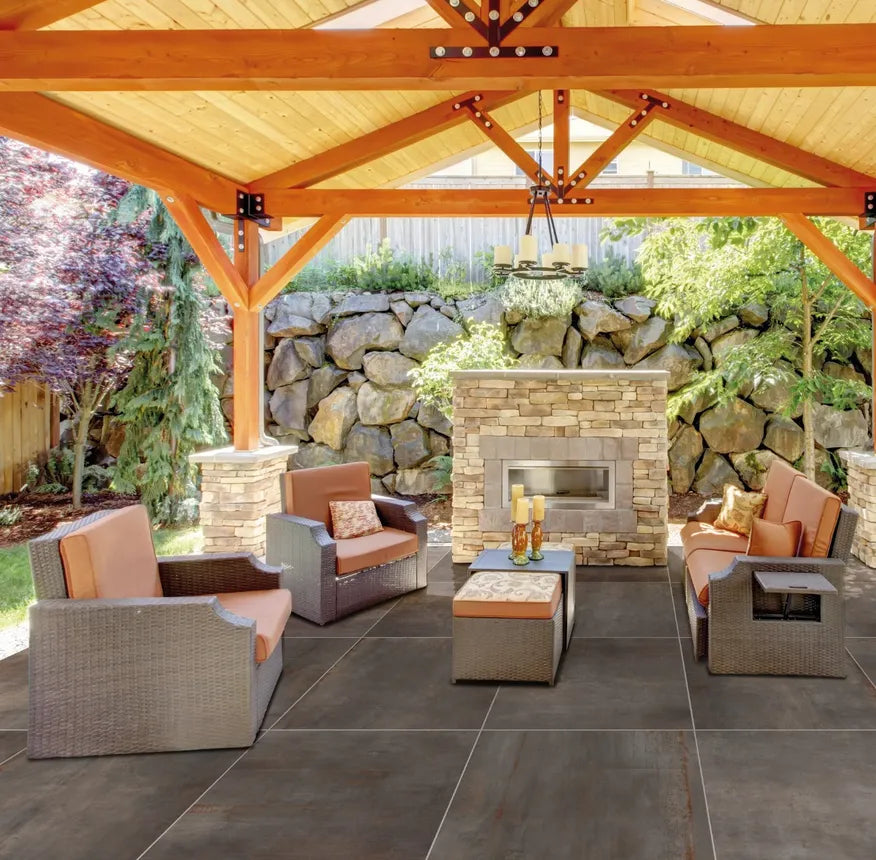 Fiero Porcelain Paving