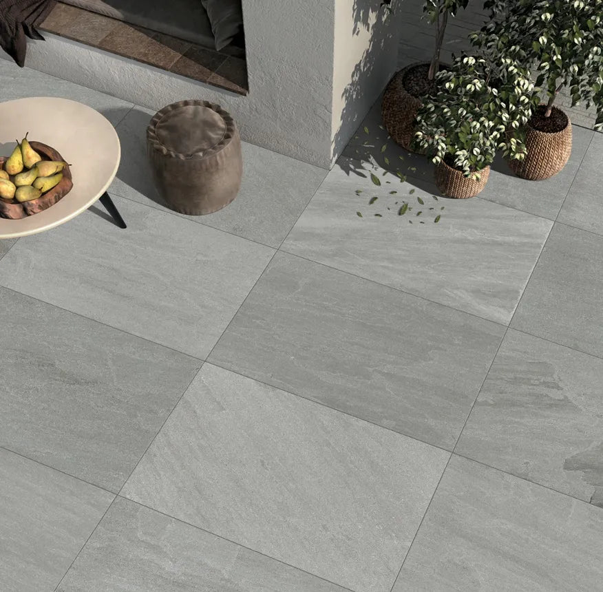 Rock Porcelain Paving